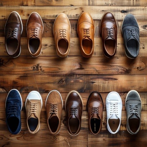 Premium Footwear Collection